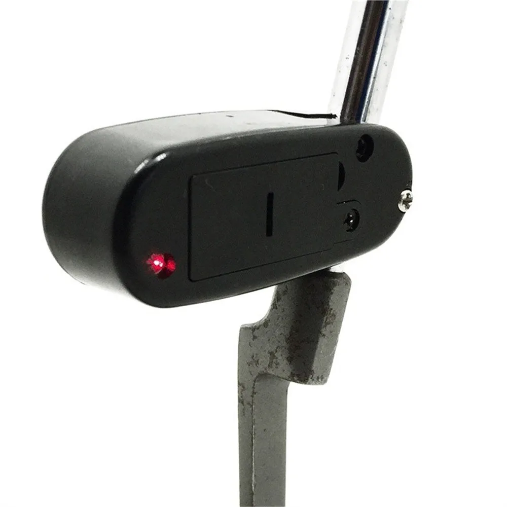 Golf Putter Laser Pointer Putting Golf Practice Aim Line Corrector Improve Aid Training Tool Golf Accessories
Golf Putter Laser Pointer Putting Golf Practice Aim Line Corrector Improve Aid Training Tool Golf Accessories
