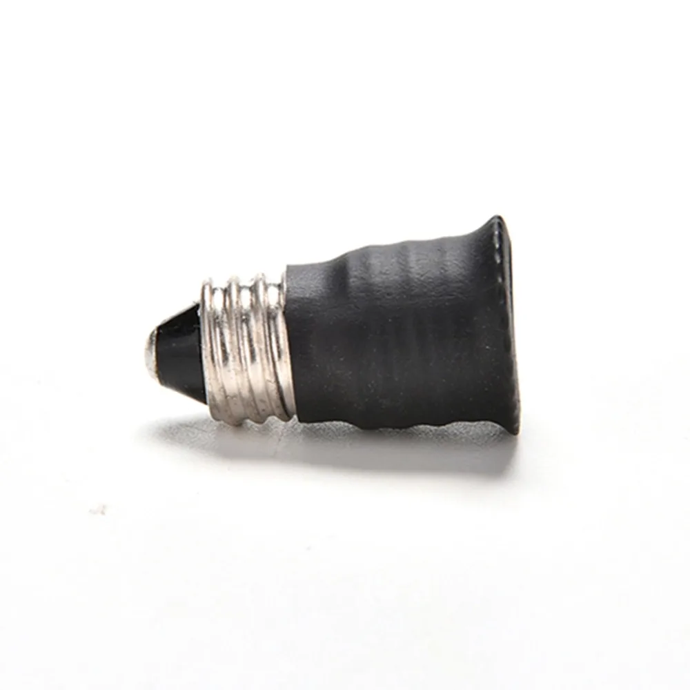E11 To US E12 Candelabra Base Socket LED Light Bulb Lamp Adapter Converter | Лампы и освещение