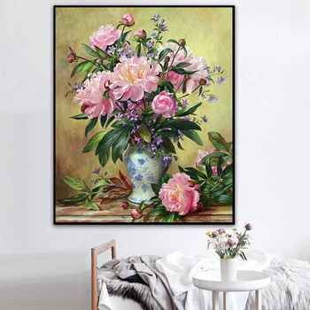 Era,Flowers 40x50cm Cross stitch,Full Embroidery,DIY Thread Painting,14CT Cross-stitch,Needlework,Sets For Embroidery VS-03
Era,Flowers 40x50cm Cross stitch,Full Embroidery,DIY Thread Painting,14CT Cross-stitch,Needlework,Sets For Embroidery VS-03