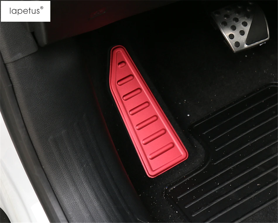 Lapetus Accessories Fit For Jeep Renegade 2015 2016 2017 2018 2019 Left Foot Rest Pedal Pad Plate Footrest Molding Cover Kit
Lapetus Accessories Fit For Jeep Renegade 2015 2016 2017 2018 2019 Left Foot Rest Pedal Pad Plate Footrest Molding Cover Kit
