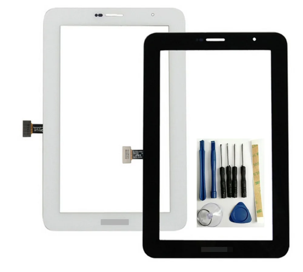 Shyueda 100% New For Samsung Galaxy Tab 2 (7.0) P3100 P3108 Outer Front Glass Touch Screen
Shyueda 100% New For Samsung Galaxy Tab 2 (7.0) P3100 P3108 Outer Front Glass Touch Screen