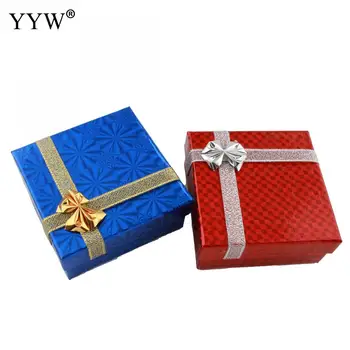 1pcs 80x80x35mm High Quality Jewelry Box Necklace Bracelets Earrings Rings Storage Box Organizer Case Gift Boxes Jewelry Display
1pcs 80x80x35mm High Quality Jewelry Box Necklace Bracelets Earrings Rings Storage Box Organizer Case Gift Boxes Jewelry Display