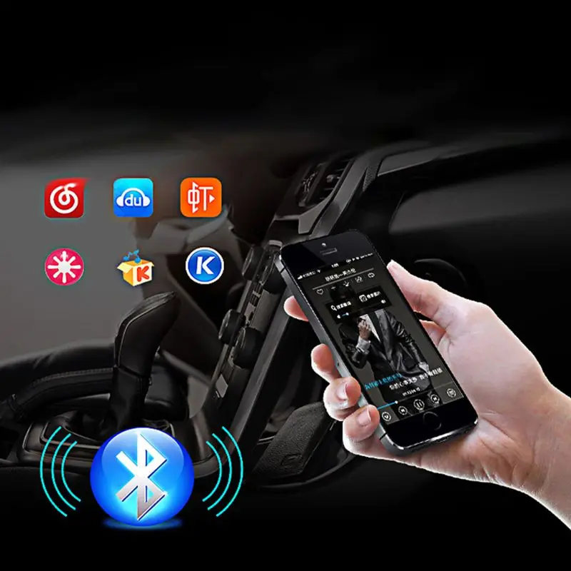 Bluetooth JSD-520 Autoradio 12V Car Radio Car Stereo Player Phone AUX-IN MP3 FM/USB/Radio Remote Control
Bluetooth JSD-520 Autoradio 12V Car Radio Car Stereo Player Phone AUX-IN MP3 FM/USB/Radio Remote Control