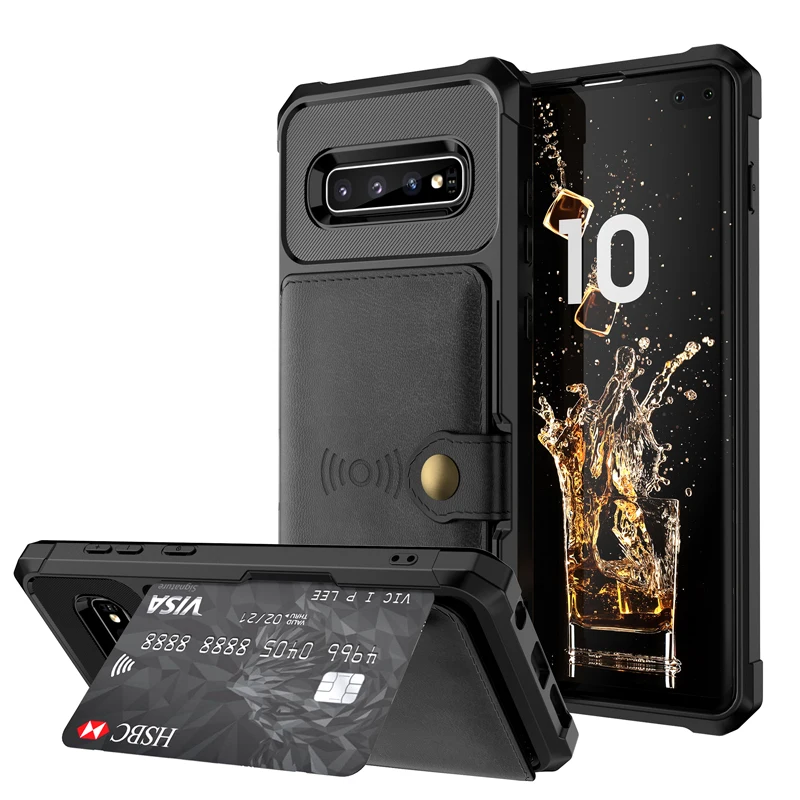 Luxury Leather for Coque Samsung S10Plus Case Flip Cover Samsung Galaxy S10 Case Magnet for Samsung S10e Case Galaxy S10 Plus
Luxury Leather for Coque Samsung S10Plus Case Flip Cover Samsung Galaxy S10 Case Magnet for Samsung S10e Case Galaxy S10 Plus