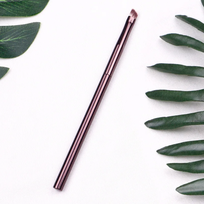 Grade A Fibrous hair Bevel eyebrow brush Eyebrow Painting Eyebrow Cosmetic Tool Cosmetic Brush 1pcs
Grade A Fibrous hair Bevel eyebrow brush Eyebrow Painting Eyebrow Cosmetic Tool Cosmetic Brush 1pcs