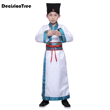 2019 new traditional chinese clothing for kids boys girls ancient costume hanfu children nunnery chorus clothes
2019 new traditional chinese clothing for kids boys girls ancient costume hanfu children nunnery chorus clothes