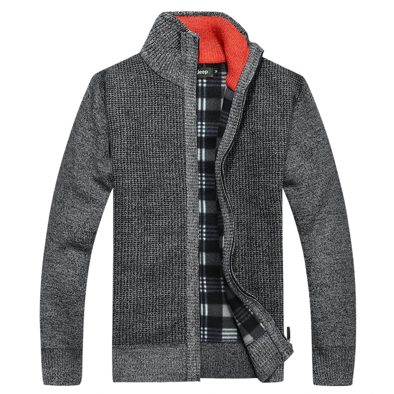 Drop shipping Men's Sweaters Winter Warm Thick Velvet Sweatercoat asual Cardigan Men Sweaters Knitwear AXP151
Drop shipping Men's Sweaters Winter Warm Thick Velvet Sweatercoat asual Cardigan Men Sweaters Knitwear AXP151