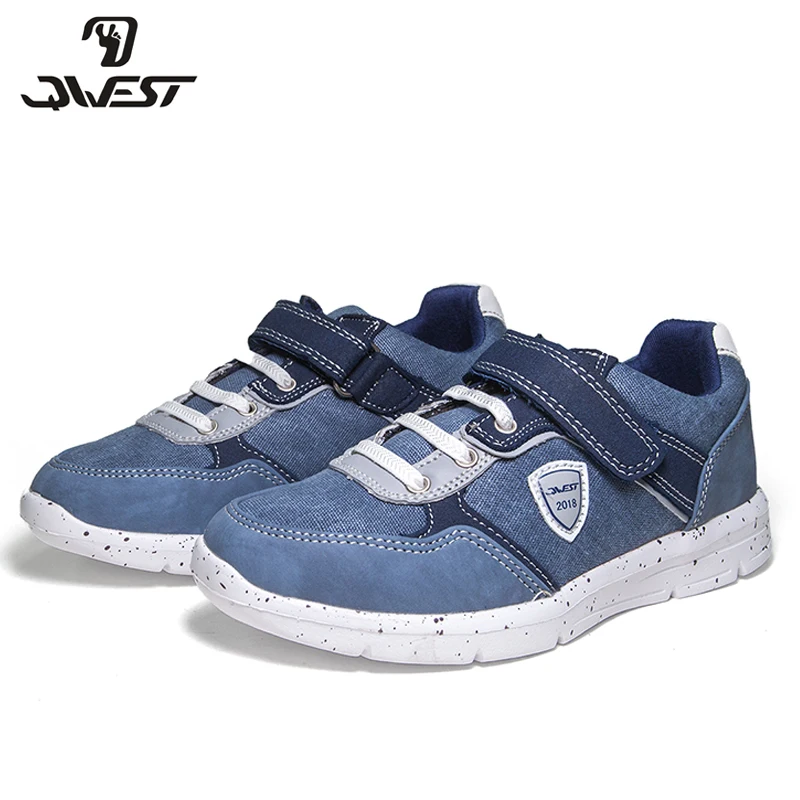 QWEST(by FLAMINGO) New Arrival Patchwork Spring&Summer Breathable Hook& Loop Outdoor Walking shoes for boy 81P-CIC-0579
QWEST(by FLAMINGO) New Arrival Patchwork Spring&Summer Breathable Hook& Loop Outdoor Walking shoes for boy 81P-CIC-0579