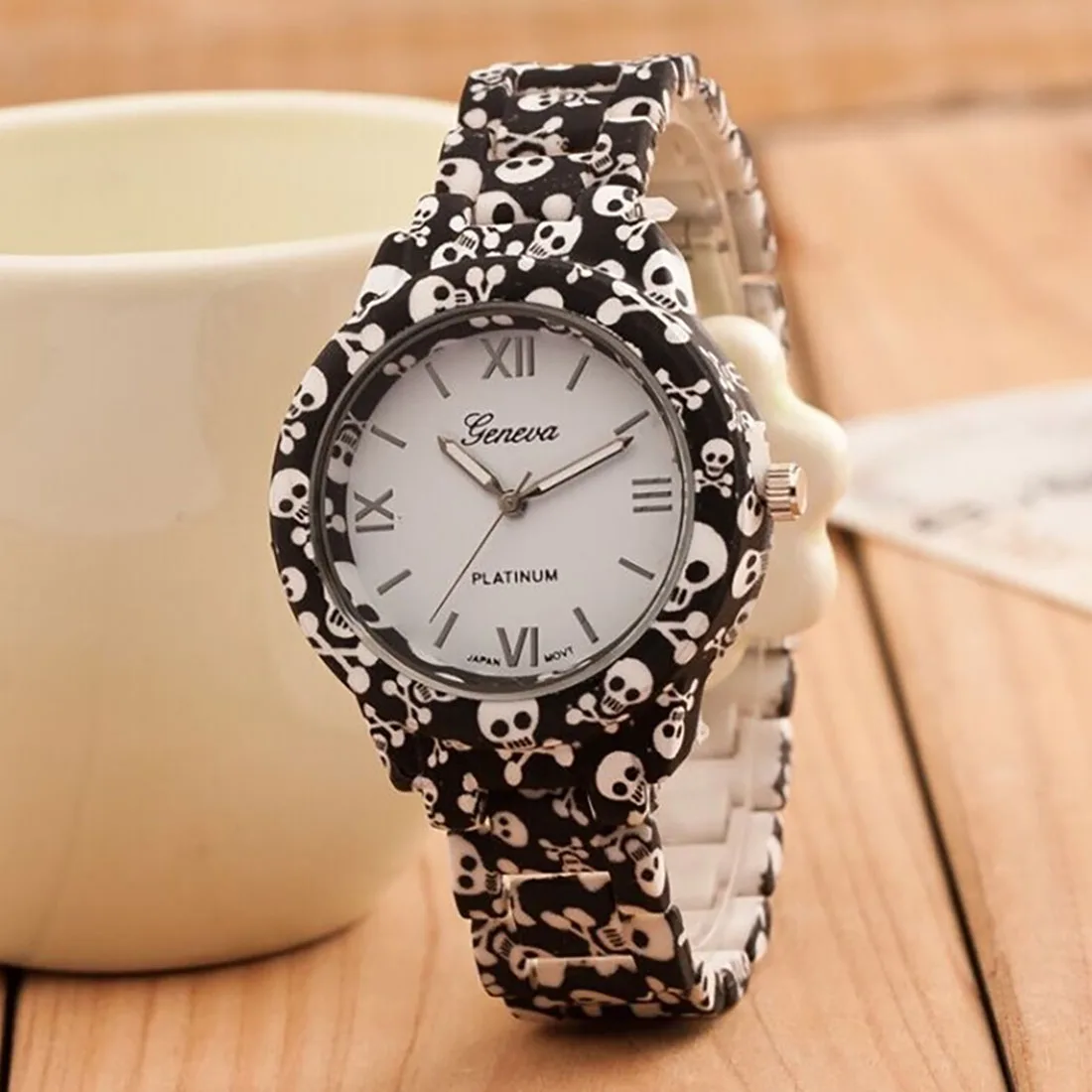 Hot sale Watches Casual Quartz Watch Women Dress Watches Female Flower Wristwatch Plastic Clock Relogio Feminino Relojes Mujer
Hot sale Watches Casual Quartz Watch Women Dress Watches Female Flower Wristwatch Plastic Clock Relogio Feminino Relojes Mujer