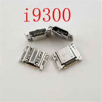 100pcs Charge Socket Mobile Phone Power Connector Micro USB Jack for Samsung I9300/I9308/I939/I535/I747/T999/S3 7pins
100pcs Charge Socket Mobile Phone Power Connector Micro USB Jack for Samsung I9300/I9308/I939/I535/I747/T999/S3 7pins