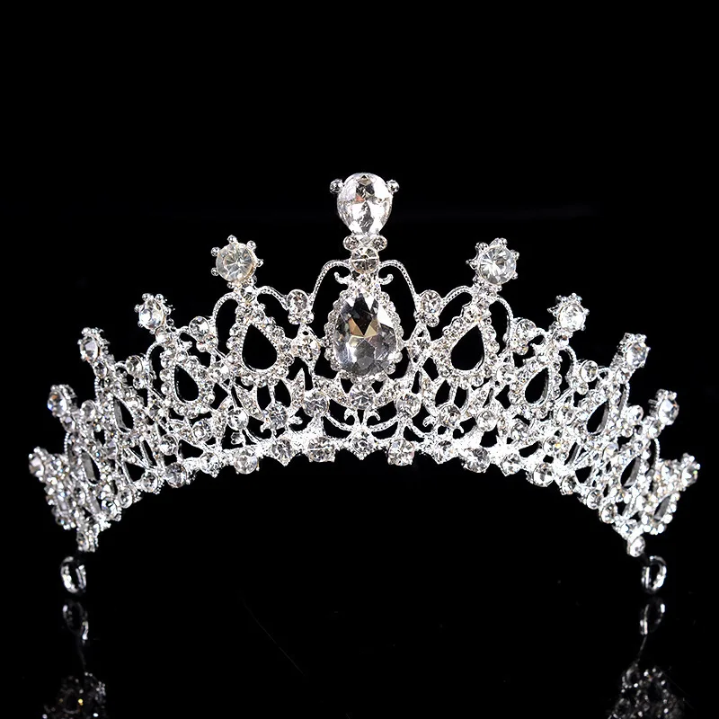 2019New Princess Luxury Crystal AB Bridal Crown Tiaras Light Gold Diadem Tiaras For Women Bride Wedding Hair Accessories Jewelry
2019New Princess Luxury Crystal AB Bridal Crown Tiaras Light Gold Diadem Tiaras For Women Bride Wedding Hair Accessories Jewelry