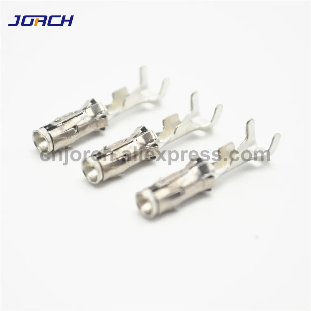 Free shipping 100pcs crimp terminal 929975-1 for auto tyco connector replacement of 962981-1
Free shipping 100pcs crimp terminal 929975-1 for auto tyco connector replacement of 962981-1