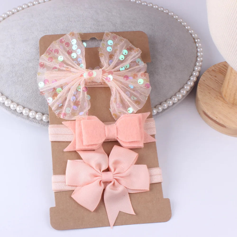 3 Pcs Baby Elastic Floral Headband Hair Bows Kids Sequins Bow knot Hairband Set Hair Band Girls Princess Hair Accessories
3 Pcs Baby Elastic Floral Headband Hair Bows Kids Sequins Bow knot Hairband Set Hair Band Girls Princess Hair Accessories