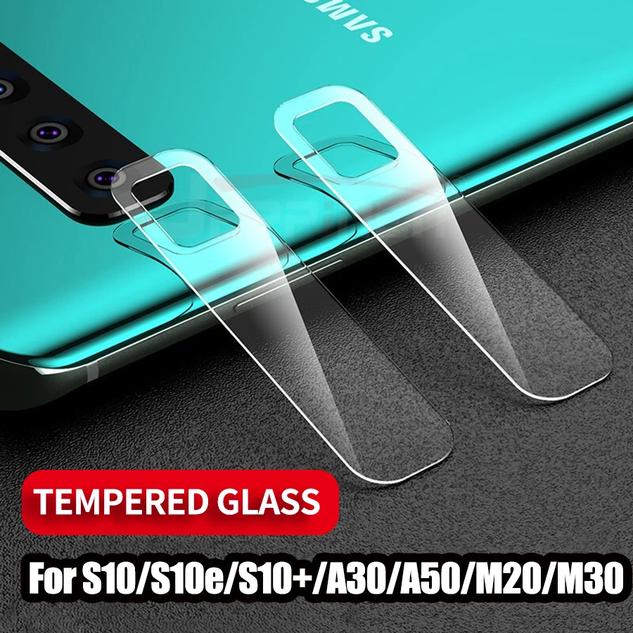 HD Clear Tempered Glass Camera Film For Samsung Galaxy S10 S9 S8 Plus S10e Note 9 8 A50 A30 M10 M20 Protective Lens Protector
HD Clear Tempered Glass Camera Film For Samsung Galaxy S10 S9 S8 Plus S10e Note 9 8 A50 A30 M10 M20 Protective Lens Protector
