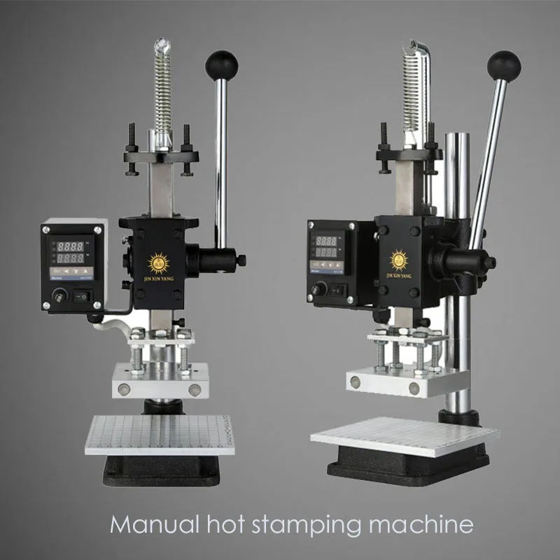 Multi-function digital display hot stamping machine, printing machine wallet pressure label branding machine
Multi-function digital display hot stamping machine, printing machine wallet pressure label branding machine