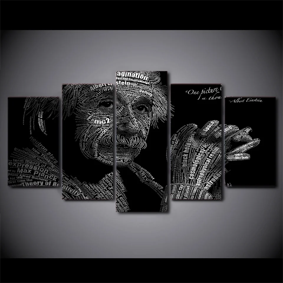 5 Panel Physics Equation Albert Einstein HD Printed Picture Wall Art Canvas Print Room Decor Poster Framed Canvas Painting
5 Panel Physics Equation Albert Einstein HD Printed Picture Wall Art Canvas Print Room Decor Poster Framed Canvas Painting