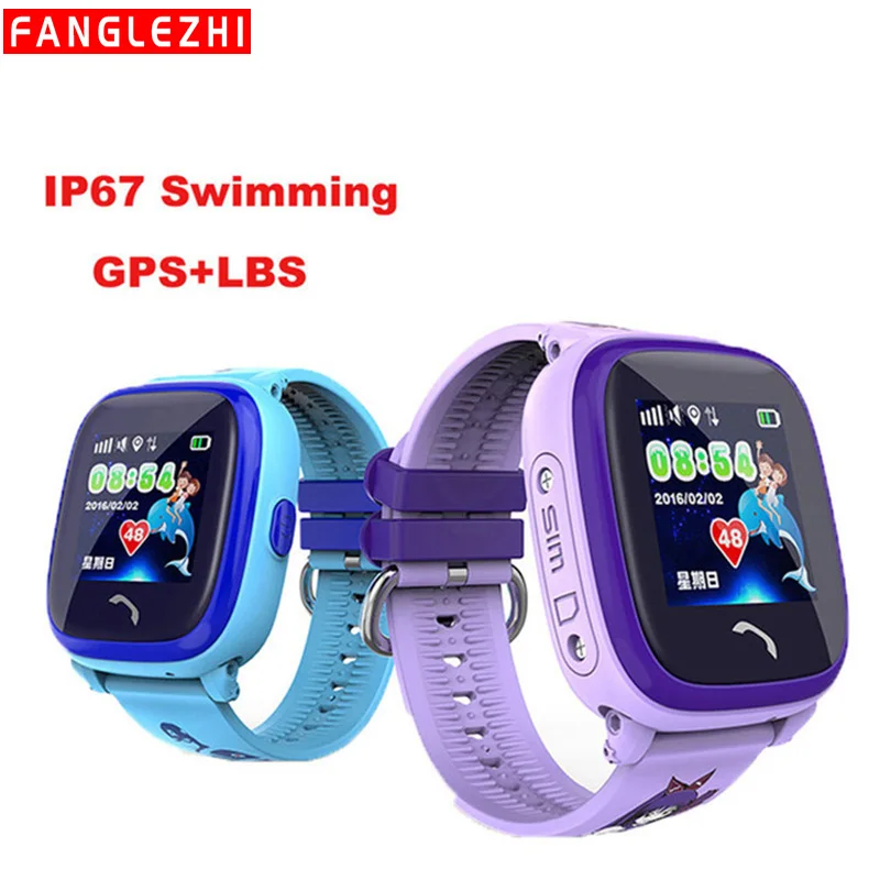 DF25 Child Smartwatch Waterproof IP67 SIM GPS Touch Phone Smart Watch SOS Call Location Device Tracker Smart Clock For Children
DF25 Child Smartwatch Waterproof IP67 SIM GPS Touch Phone Smart Watch SOS Call Location Device Tracker Smart Clock For Children