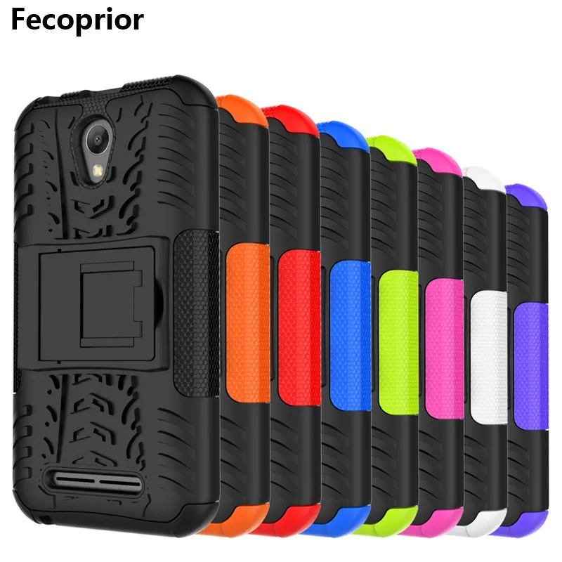Fecoprior L 110 Case for ZTE Blade L110 Back Cover Silicon TPU PC Stand Armor Heavy Rugged Phone Celulars
Fecoprior L 110 Case for ZTE Blade L110 Back Cover Silicon TPU PC Stand Armor Heavy Rugged Phone Celulars