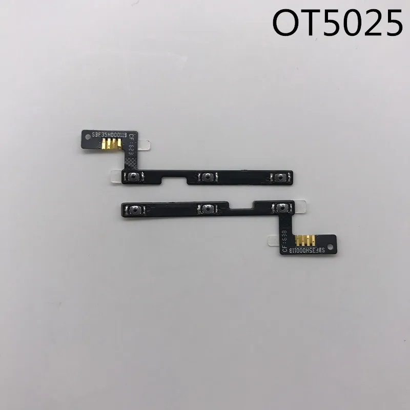 Power Flex Cable For Alcatel One Touch Pop 3 5.5 OT5025 5025D 5025 Flex Cable On and Off Switch Button Flex Cable
Power Flex Cable For Alcatel One Touch Pop 3 5.5 OT5025 5025D 5025 Flex Cable On and Off Switch Button Flex Cable