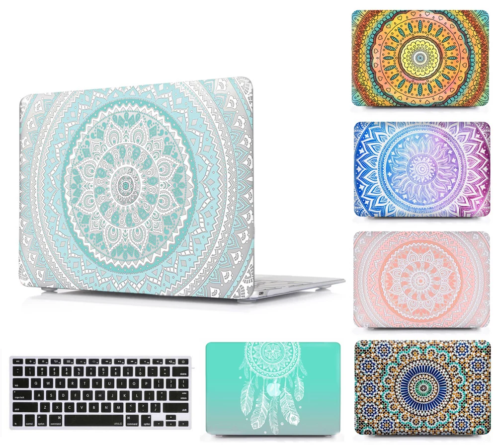 Laptop Design Pattern Protective Hard Shell Case Keyboard Cover Skin For 11 12 13 15" Apple Macbook Air Pro Retina Touch Bar
Laptop Design Pattern Protective Hard Shell Case Keyboard Cover Skin For 11 12 13 15" Apple Macbook Air Pro Retina Touch Bar