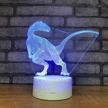 Crack Base 3d Night Lamp Colorful Touch Led Night Light Bedside Creative Individual Dinosaur Led Usb 3d Lamp
Crack Base 3d Night Lamp Colorful Touch Led Night Light Bedside Creative Individual Dinosaur Led Usb 3d Lamp
