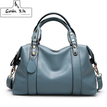 2020 Pu Leather Boston Women Handbag Fashion Luxury Shoulder Bag Solid Zipper Women Pillow Bag Ladies Bag bolsos sac a main
2020 Pu Leather Boston Women Handbag Fashion Luxury Shoulder Bag Solid Zipper Women Pillow Bag Ladies Bag bolsos sac a main