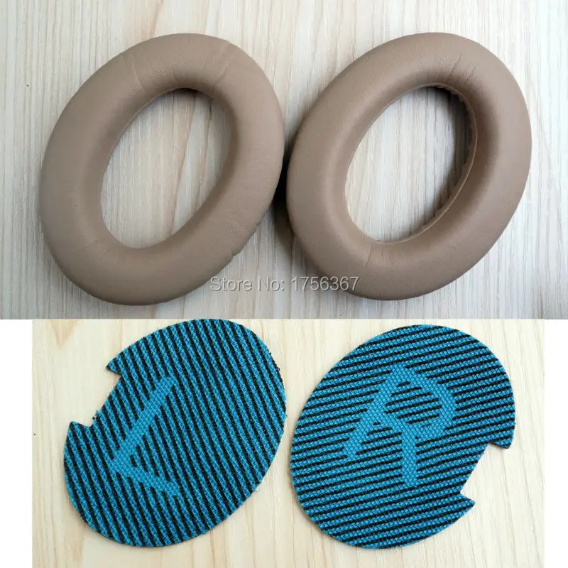 Ear pads replacement cover for Bose QC25/Bose QuietComfort QC25 headphones(earmuffes/ headphone cushion)headset earpads
Ear pads replacement cover for Bose QC25/Bose QuietComfort QC25 headphones(earmuffes/ headphone cushion)headset earpads