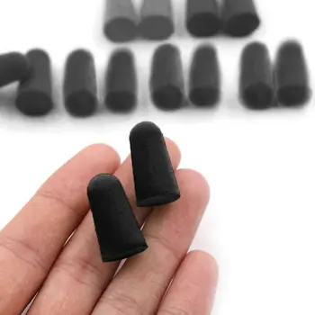 10 Pair Anti Noise Sponge Foam Ear Plugs Snore Earplug Comfortable Hearing Protection Ear Plugs 25*14mm
10 Pair Anti Noise Sponge Foam Ear Plugs Snore Earplug Comfortable Hearing Protection Ear Plugs 25*14mm