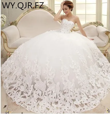 XLZY-HS06#Lace up diamond ball gown wedding party prom dress new spring summer 2019 The bride wholesale Bridesmaid Dresses cheap
XLZY-HS06#Lace up diamond ball gown wedding party prom dress new spring summer 2019 The bride wholesale Bridesmaid Dresses cheap