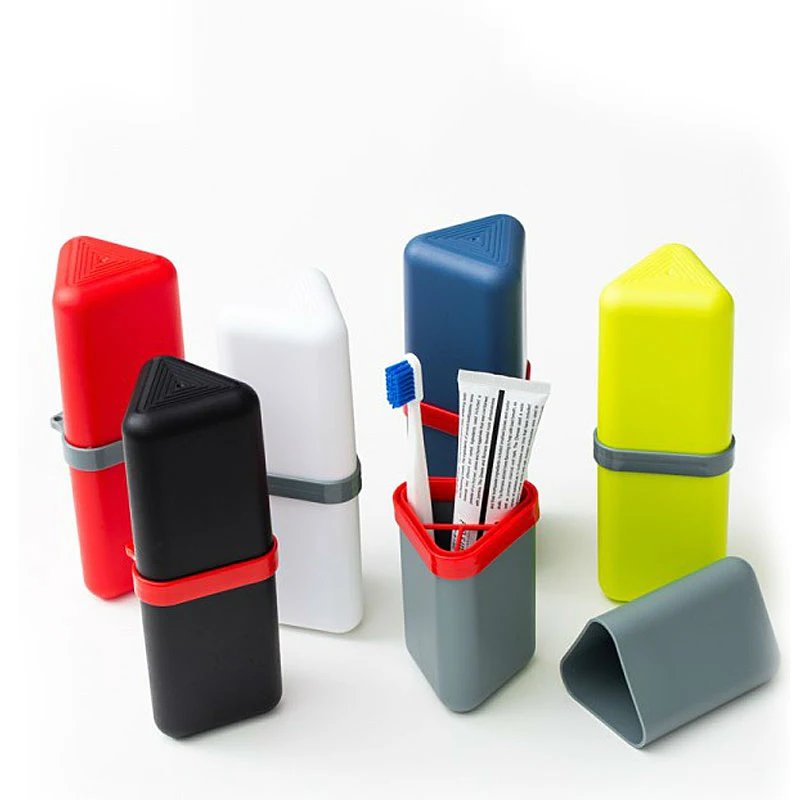 PP Toothbrush Case Storage Box Home Organizer Portable Wash Gargle Bathroom Tool For Travel
PP Toothbrush Case Storage Box Home Organizer Portable Wash Gargle Bathroom Tool For Travel