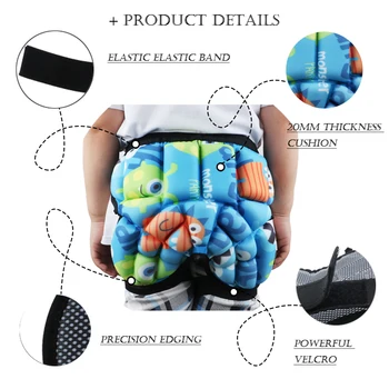 2018 Children Boys Girls Thick Hip Pad Paded Gut pants Skiing Shorts Protection Outdoor Thickened protection Pink Red Blue #305
2018 Children Boys Girls Thick Hip Pad Paded Gut pants Skiing Shorts Protection Outdoor Thickened protection Pink Red Blue #305