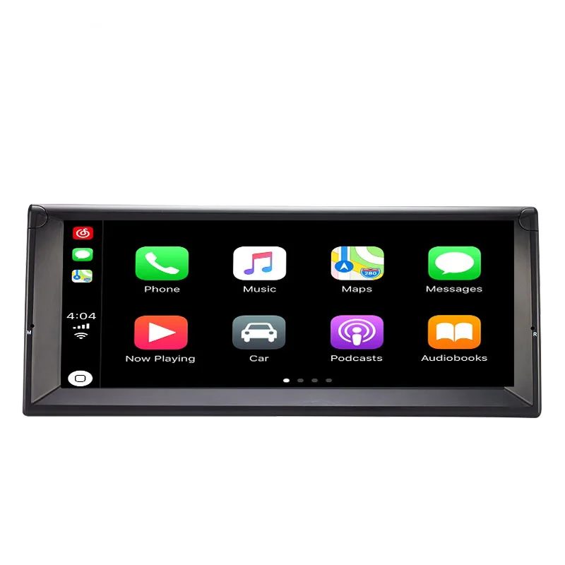 10.25'' Android 9.0 Car DVD GPS Player octa core for BMW E39 carplay 4G RAM 64G ROM navigation stereo radio PX6 CARPLAY 30EQ
10.25'' Android 9.0 Car DVD GPS Player octa core for BMW E39 carplay 4G RAM 64G ROM navigation stereo radio PX6 CARPLAY 30EQ