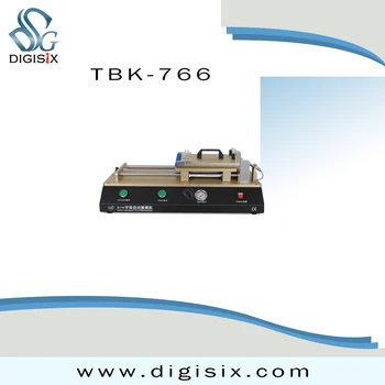 TBK 766 Automatic OCA Laminating Machine OCA Film Laminating Machine for Ipone and Samsung tablet 12"
TBK 766 Automatic OCA Laminating Machine OCA Film Laminating Machine for Ipone and Samsung tablet 12"