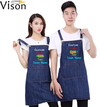 Apron Factory Stor High quality Unisex Denim Apron Kitchen Apron For Men Bartender Coffee Barbecue Hairdresser Denim Aprons
Apron Factory Stor High quality Unisex Denim Apron Kitchen Apron For Men Bartender Coffee Barbecue Hairdresser Denim Aprons