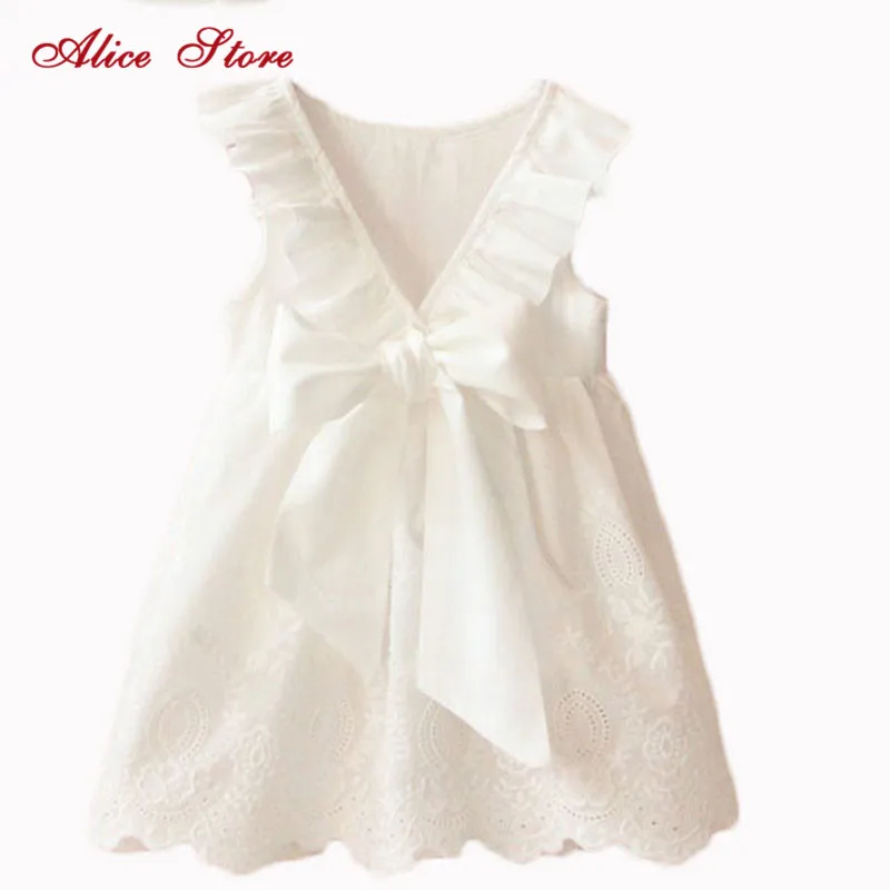 Alice 2018 Summer New Princess Girl Dress kids Big Bow Girl Dress Children Clothing dress Girls Vestido Infantis
Alice 2018 Summer New Princess Girl Dress kids Big Bow Girl Dress Children Clothing dress Girls Vestido Infantis