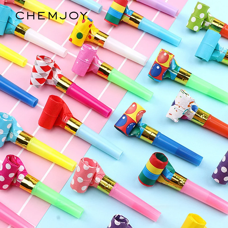 Set of 30pcs Assorted Colorful Whistle Toy Birthday Party Favor for Kids Carnival Prizes Favor Classroom Rewards Pinata Fillers
Set of 30pcs Assorted Colorful Whistle Toy Birthday Party Favor for Kids Carnival Prizes Favor Classroom Rewards Pinata Fillers