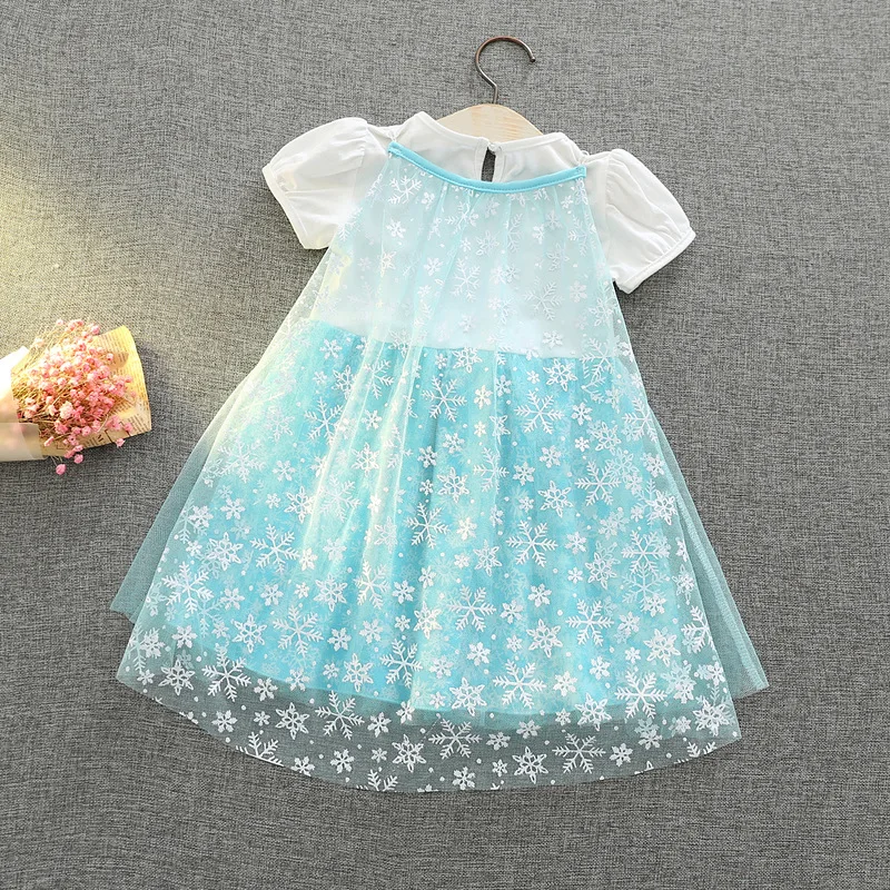 Girls Outfits Elsa Dress Princess Cosplay Costume Girl Fantasy Elsa Kids Fancy Clothes Children Christmas Clothing with Cloak
Girls Outfits Elsa Dress Princess Cosplay Costume Girl Fantasy Elsa Kids Fancy Clothes Children Christmas Clothing with Cloak