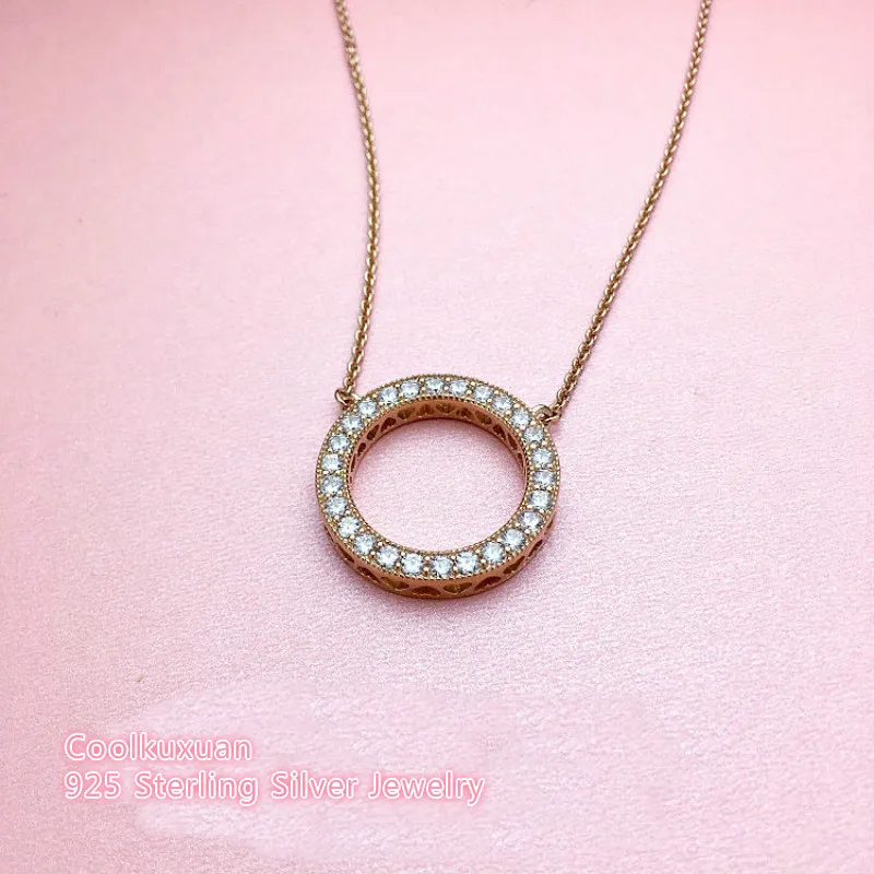 2019 new Spring 100% Original 925 Sterling Silver Hearts Necklace Clear CZ and Brand logo For Women Jewelry
2019 new Spring 100% Original 925 Sterling Silver Hearts Necklace Clear CZ and Brand logo For Women Jewelry