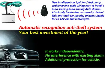 robust new fuel pump circuit interrupt Immobilizer Remote Controlled Relay for Vehicles Starter or Fuel System
robust new fuel pump circuit interrupt Immobilizer Remote Controlled Relay for Vehicles Starter or Fuel System