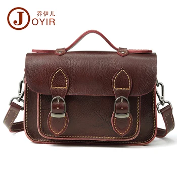 JOYIR 2018 Fashion High Quality Genuine Leather Women Small Shoulder Bag Vintage Messenger Crossbody Bag Handbag for Girl Ladies
JOYIR 2018 Fashion High Quality Genuine Leather Women Small Shoulder Bag Vintage Messenger Crossbody Bag Handbag for Girl Ladies