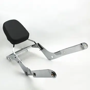 Motorcycle Passenger Bracket Backrest Sissy Bar Luggage Rack Holder Saddlebag Cargo For Honda Shadow 750 VT750 2004-2011 2010
Motorcycle Passenger Bracket Backrest Sissy Bar Luggage Rack Holder Saddlebag Cargo For Honda Shadow 750 VT750 2004-2011 2010