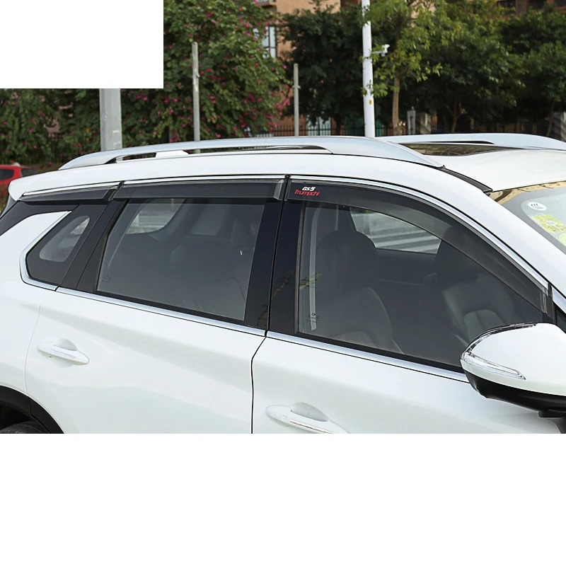 Lsrtw2017 Abs Car Window Rearview Eyebrow Rain Shield Light Shield for Trumpchi Gs5 2012-2020 2013 2014 2015 2016 2017 2018
Lsrtw2017 Abs Car Window Rearview Eyebrow Rain Shield Light Shield for Trumpchi Gs5 2012-2020 2013 2014 2015 2016 2017 2018