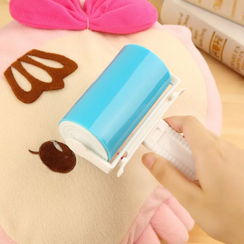Pet Hair Remover Washable Dust Wiper Roller Sticking Lint Roller for Clothes Cleaning Dust Cleaner Wiper Tools
Pet Hair Remover Washable Dust Wiper Roller Sticking Lint Roller for Clothes Cleaning Dust Cleaner Wiper Tools