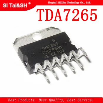 4pcs/lot TDA7265 ZIP-11 ZIP 25 +25W STEREO AMPLIFIER WITH MUTE & ST-BY new and original
4pcs/lot TDA7265 ZIP-11 ZIP 25 +25W STEREO AMPLIFIER WITH MUTE & ST-BY new and original