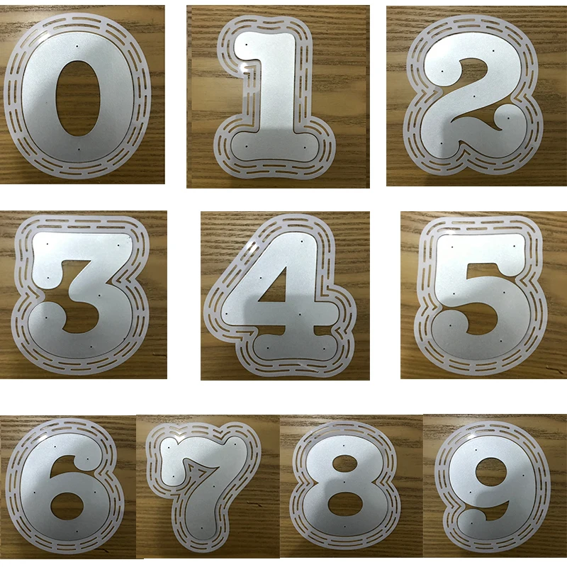 10cm Number Metal Cutting Dies And Plastic Stencil for DIY Scrapbooking Photo Embossing Paper Cards Decorative Crafts New 2019
10cm Number Metal Cutting Dies And Plastic Stencil for DIY Scrapbooking Photo Embossing Paper Cards Decorative Crafts New 2019