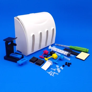 CISS ink tank Universal inkjet printer ink Cartridge Continuous Ink Supply System
CISS ink tank Universal inkjet printer ink Cartridge Continuous Ink Supply System