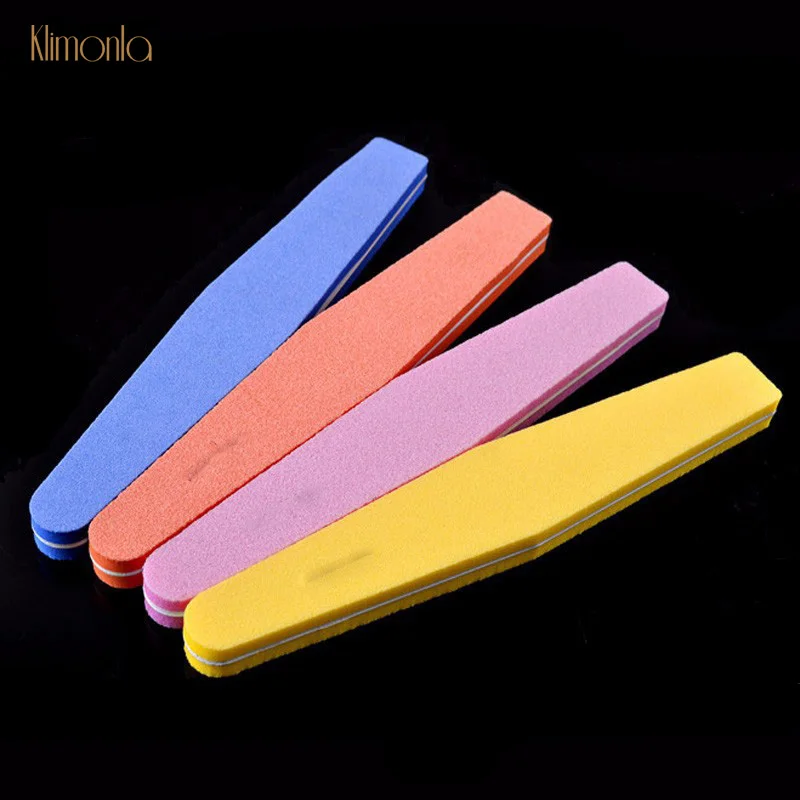 5pcs/lot Mixed Color Nail Files Professional Sponge Nail Polish Sanding Blocks Pedicure Manicure Double Side Nail Accessories
5pcs/lot Mixed Color Nail Files Professional Sponge Nail Polish Sanding Blocks Pedicure Manicure Double Side Nail Accessories