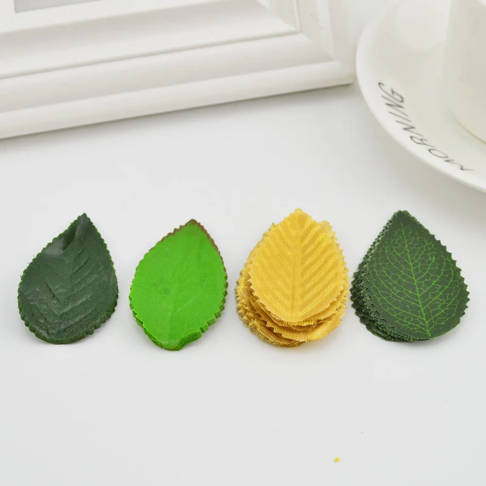 100pcs Green rose leaf-shaped Christmas Leaves diy gift box silk Foliage Craft For Wedding Decoration Garland Artificial Flower
100pcs Green rose leaf-shaped Christmas Leaves diy gift box silk Foliage Craft For Wedding Decoration Garland Artificial Flower