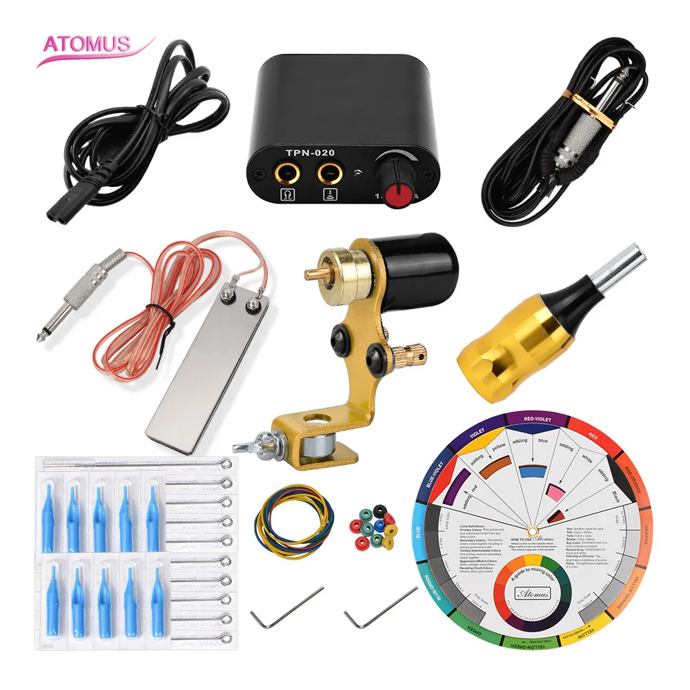 Tattoo Machine Rotary Kits Tatuagens Rotatory Machinery Tatoo Kit Tattoo Set Tatuar Tatuaje De Tatouage Tattos Maquina Pen Tools
Tattoo Machine Rotary Kits Tatuagens Rotatory Machinery Tatoo Kit Tattoo Set Tatuar Tatuaje De Tatouage Tattos Maquina Pen Tools
