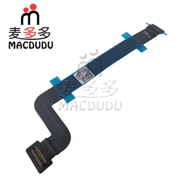 NEW TRACKPAD CABLE for MacBook Pro Retina 15" A1398 Touchpad cable Mid 2015 MJLQ2 MJLT2 821-2652-A
NEW TRACKPAD CABLE for MacBook Pro Retina 15" A1398 Touchpad cable Mid 2015 MJLQ2 MJLT2 821-2652-A